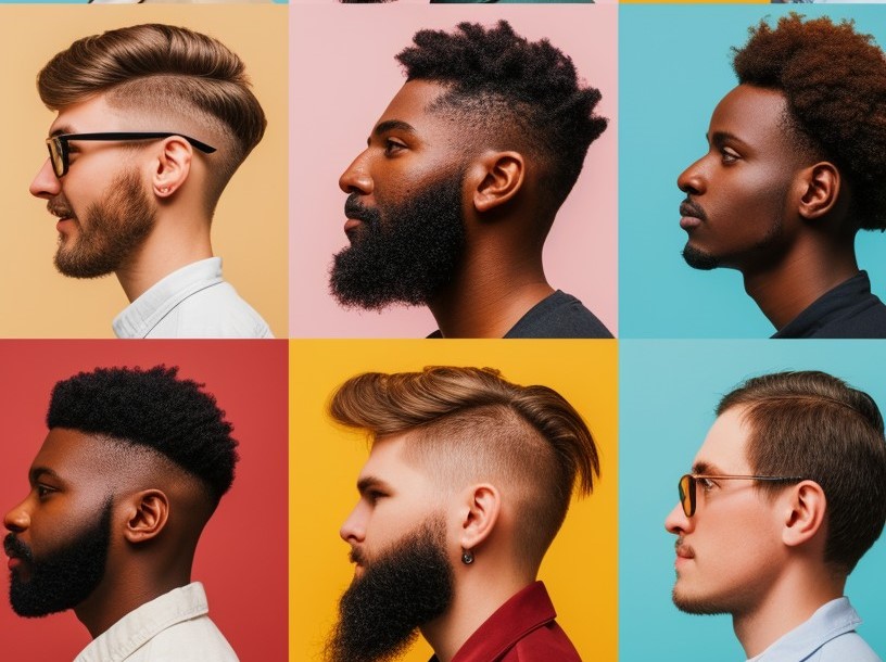 how beard can actually change your look, disguise yourself by grooming well