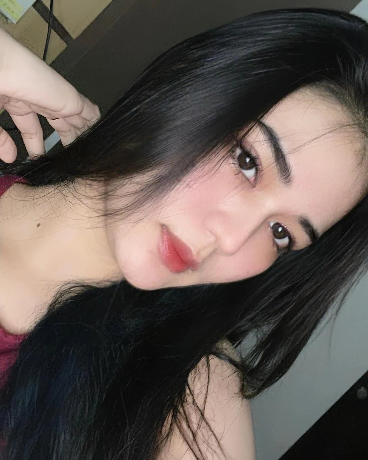 Gadis Seksi yang Membuat Setiap Sentuhan Menggoda, gadis seksi, sentuhan menggoda, cewek panas