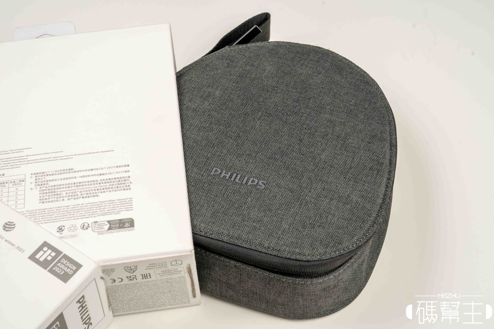 低調奢華設計x無損音質x強大降噪：Philips Fidelio L4 降噪藍牙耳罩式耳機開箱 2