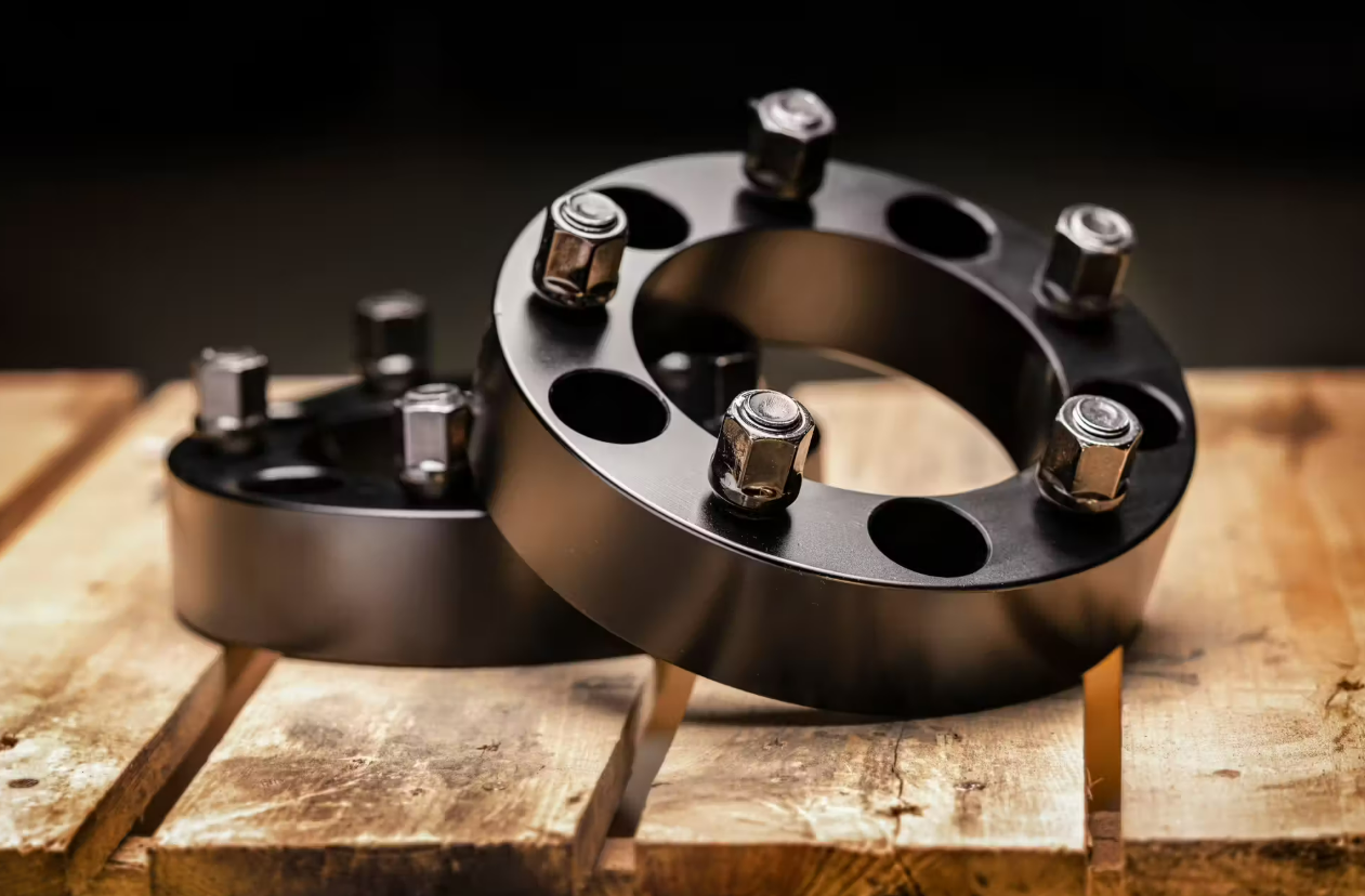 when to choose bolt-on wheel spacers