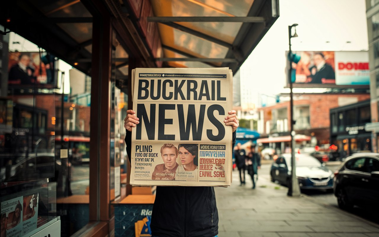 Buckrail News