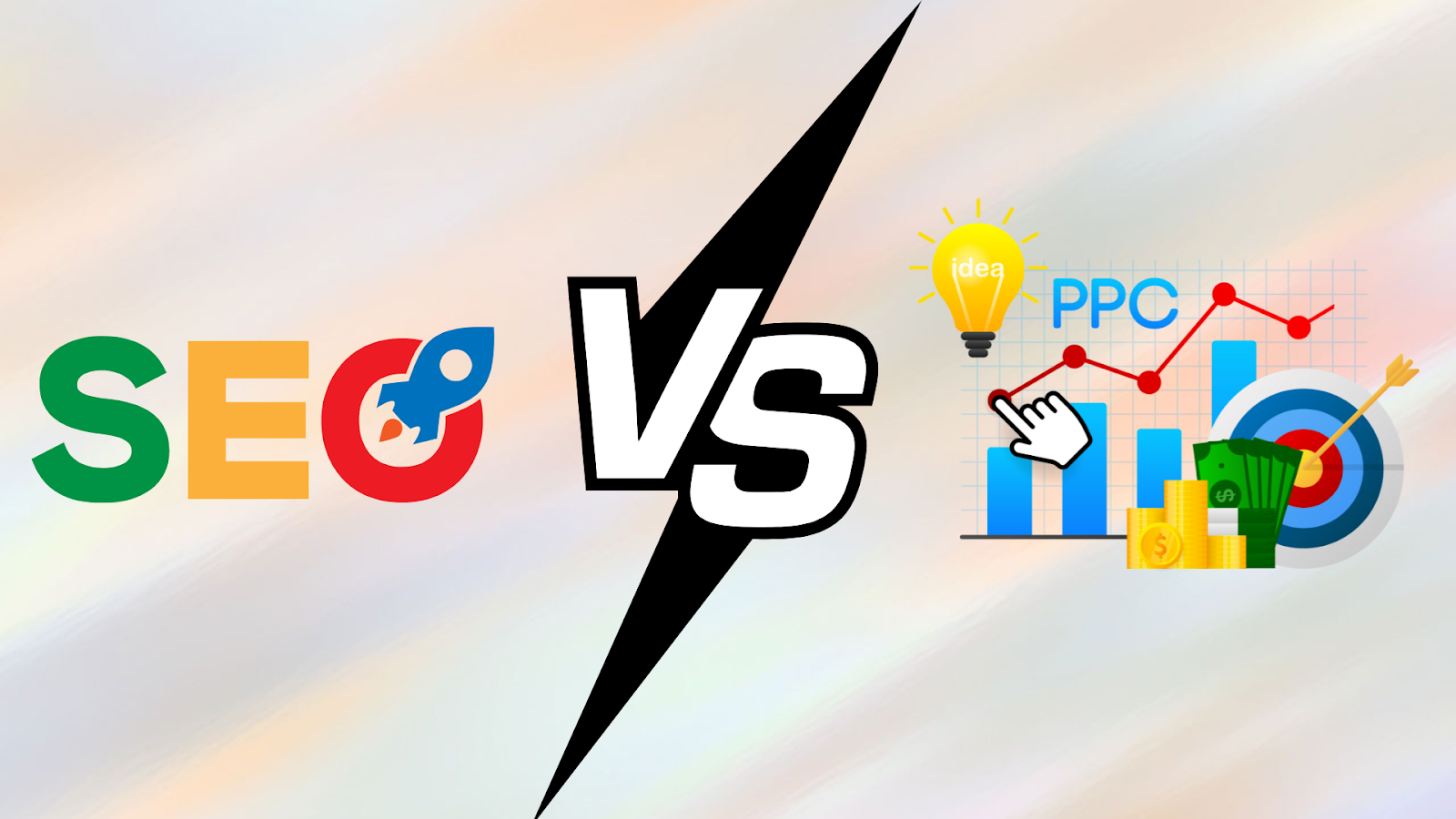 SEO vs PPC