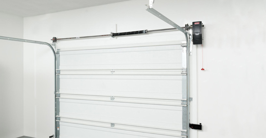 liftmaster wall mount garage door opener