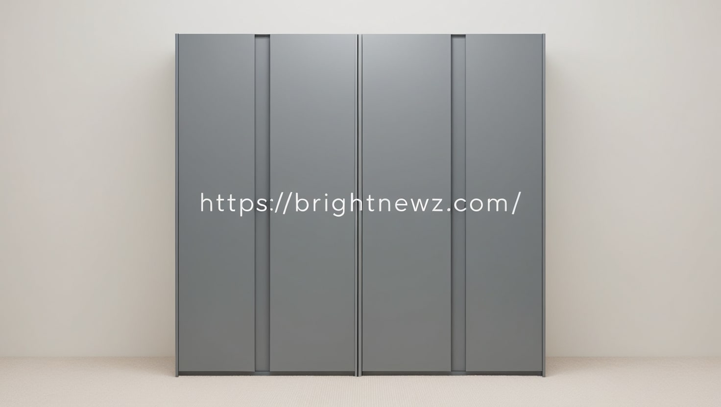 96w x 80 h Solid Closet Doors