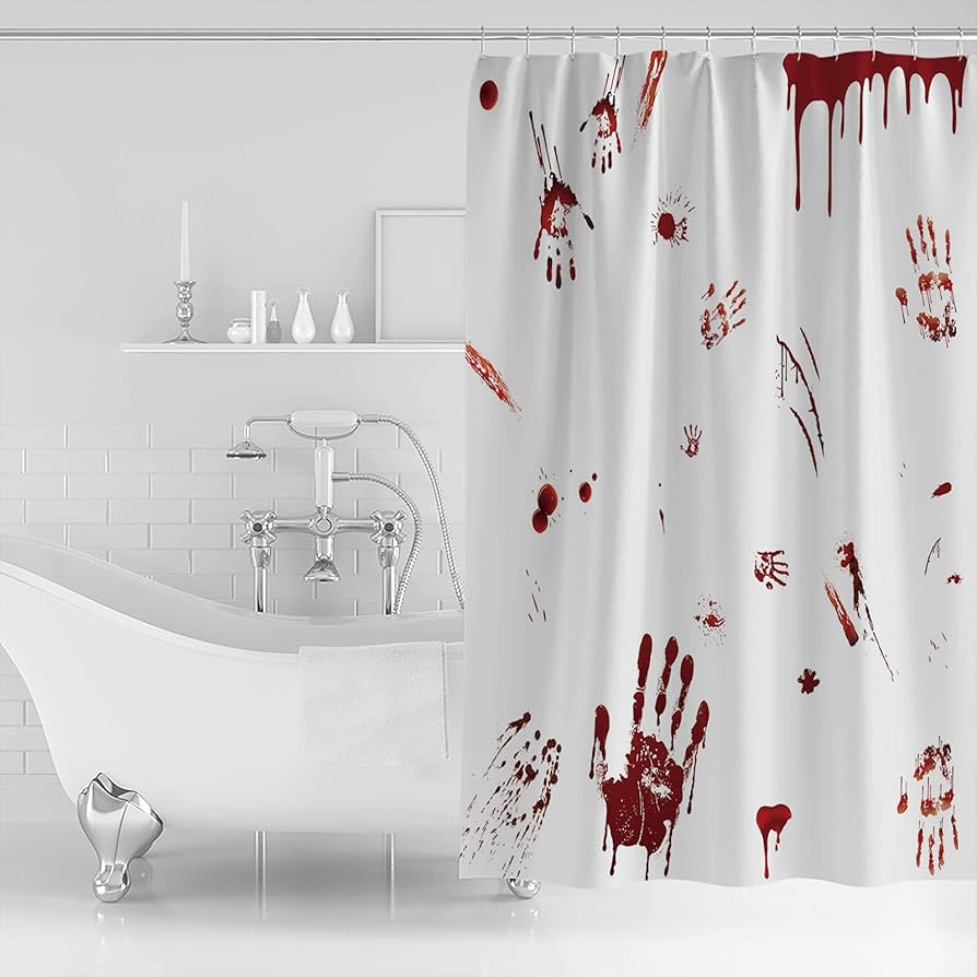 Halloween Bathroom Decor Ideas