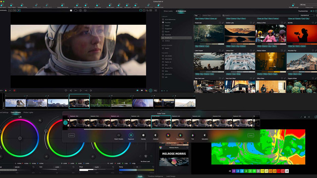 DaVinci Resolve