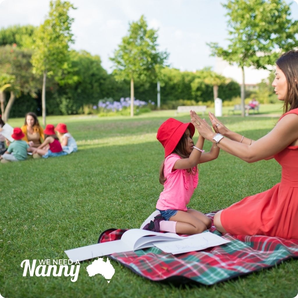 How to Work with a Nanny Agency in Melbourne