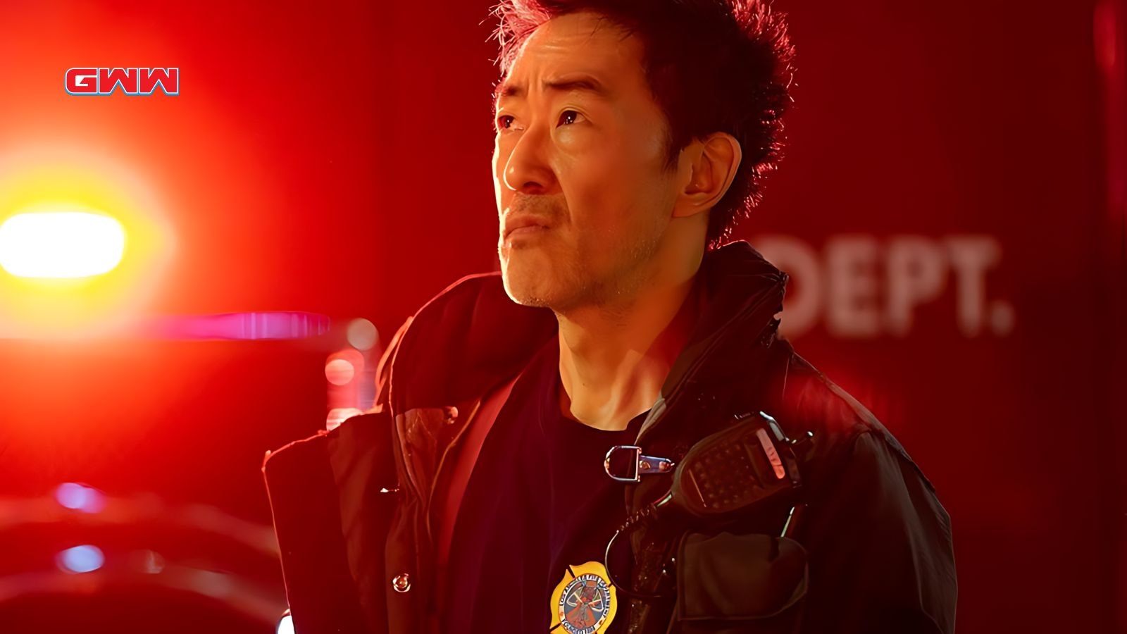 9-1-1 Season 8 Spoilers: Kenneth Choi in uniform