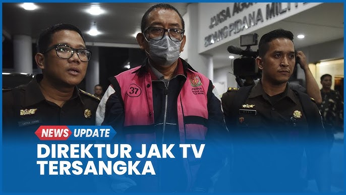 Sosok Tian Bahtiar Direktur Jak TV ...