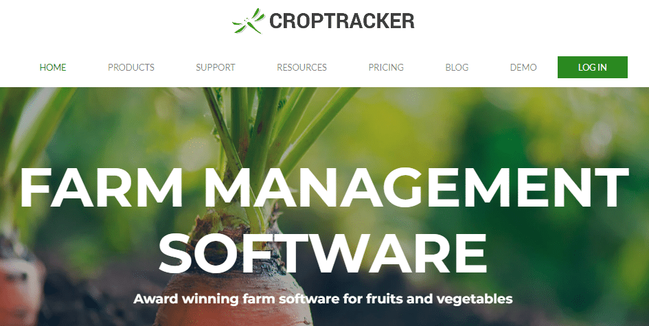 Croptracker