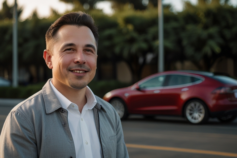  Drew Baglino: The Visionary Leader Driving Tesla's Technological Revolution 2024