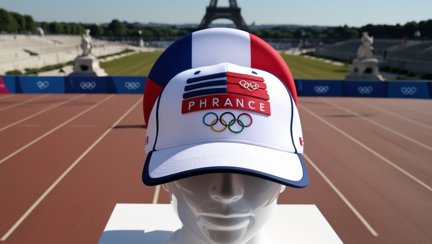 Phryge Cap 2024 Olympics 1pcs France Paris eBay