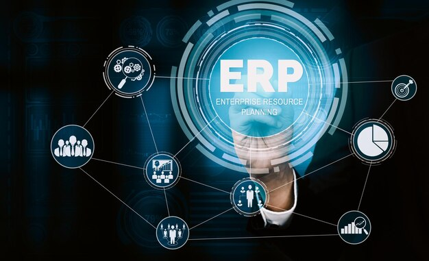 8 Phases of an ERP Implementation Plan