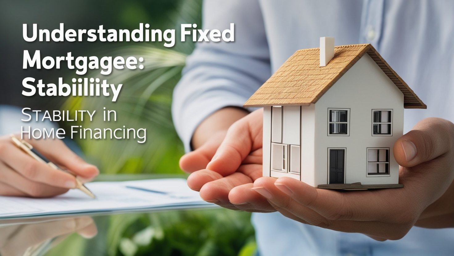 Fixed Mortgage Rates