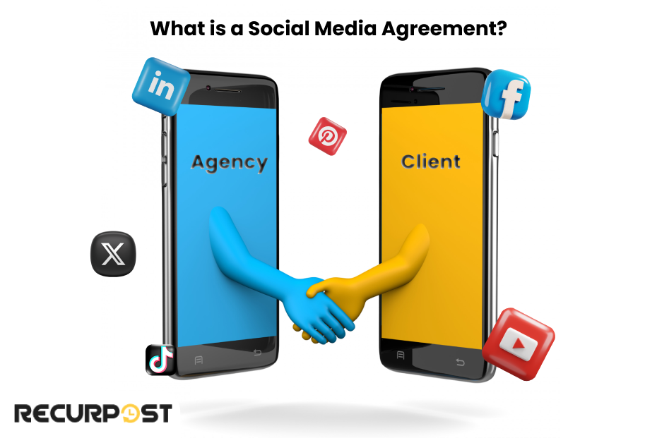 What is a Social Media Agreement?