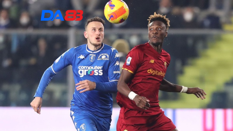 Phong độ của AS Roma vs Empoli 01h45 ngày 26/08/2024