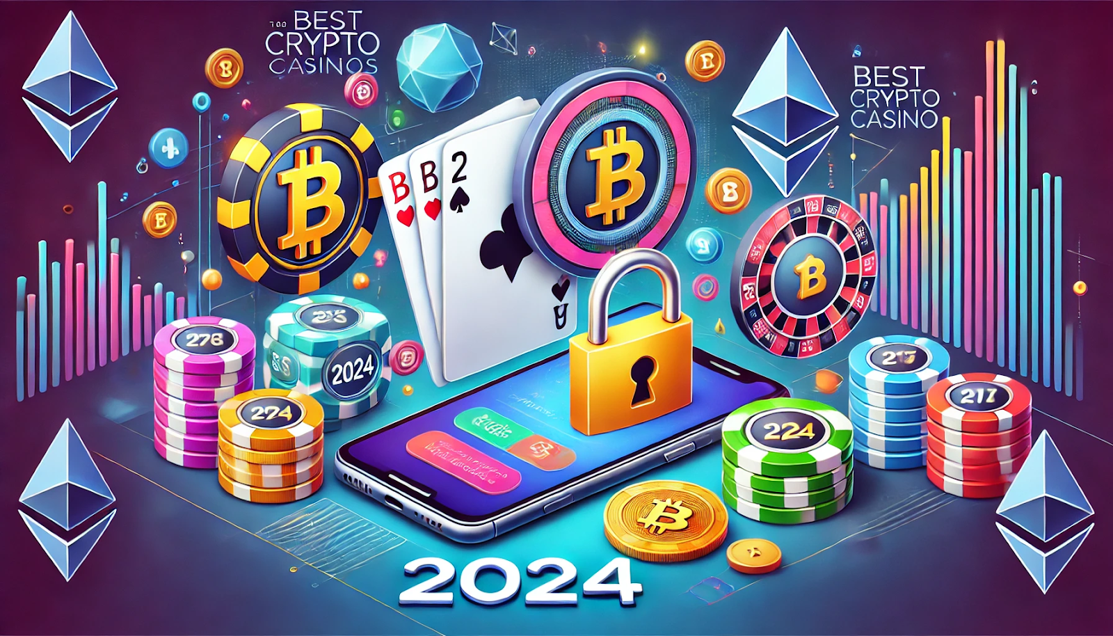 meilleurs casinos crypto 2024