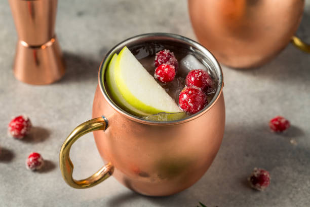 best vodka for moscow mule