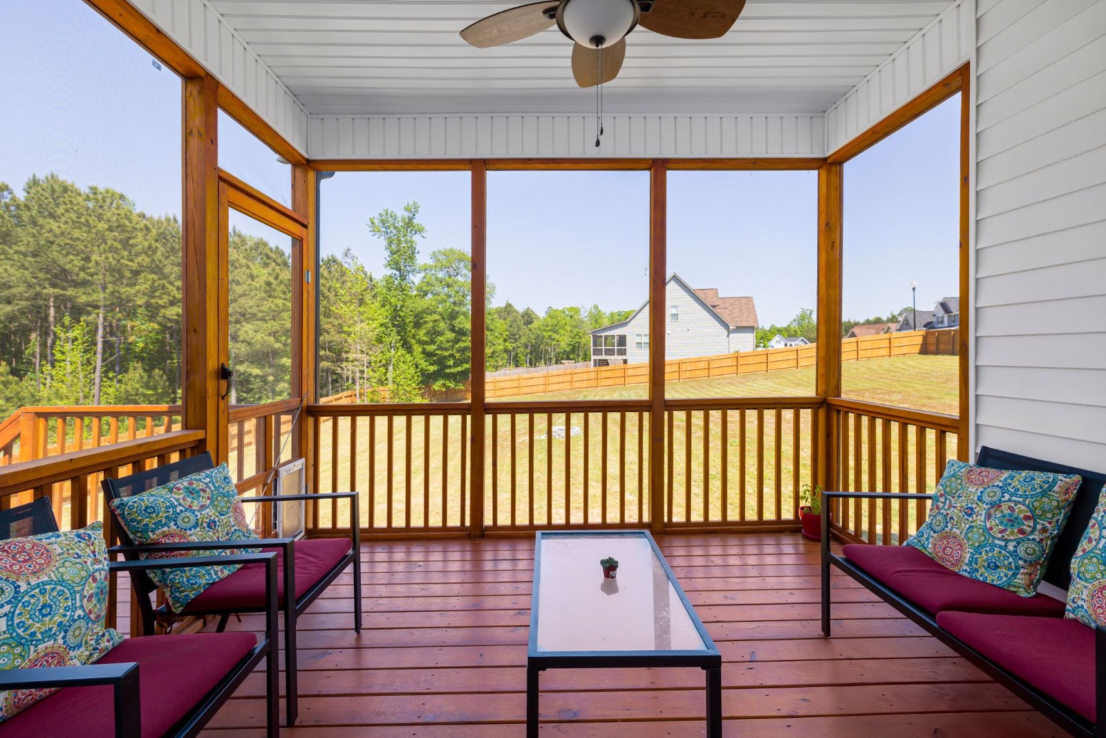 Why Porch Screens Increase Home Value | Screen Porch