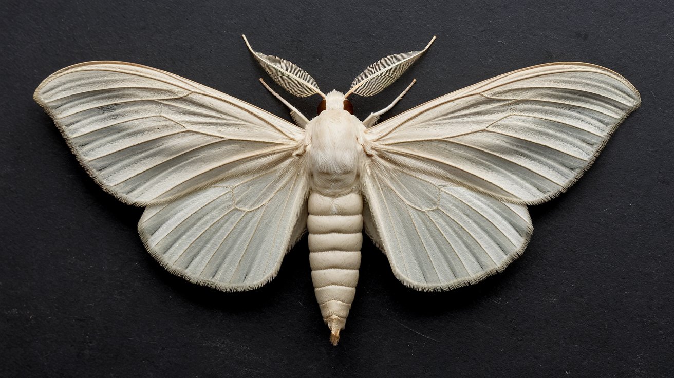 White Moth Power Animal