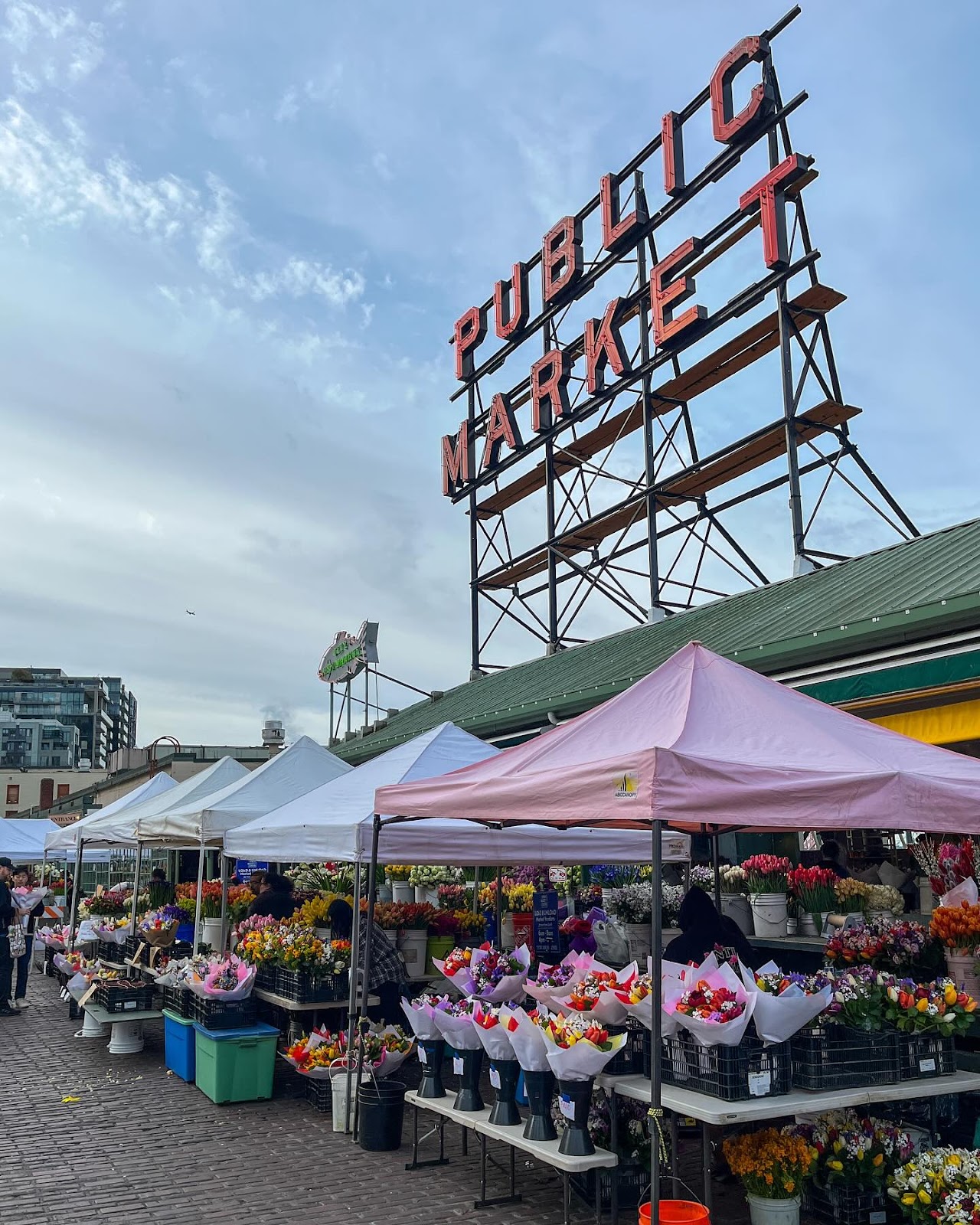 Pike Place Market