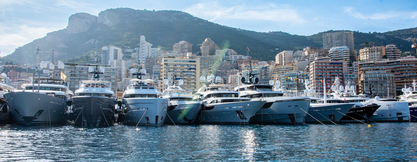 MONACO YACHT SHOW 2025