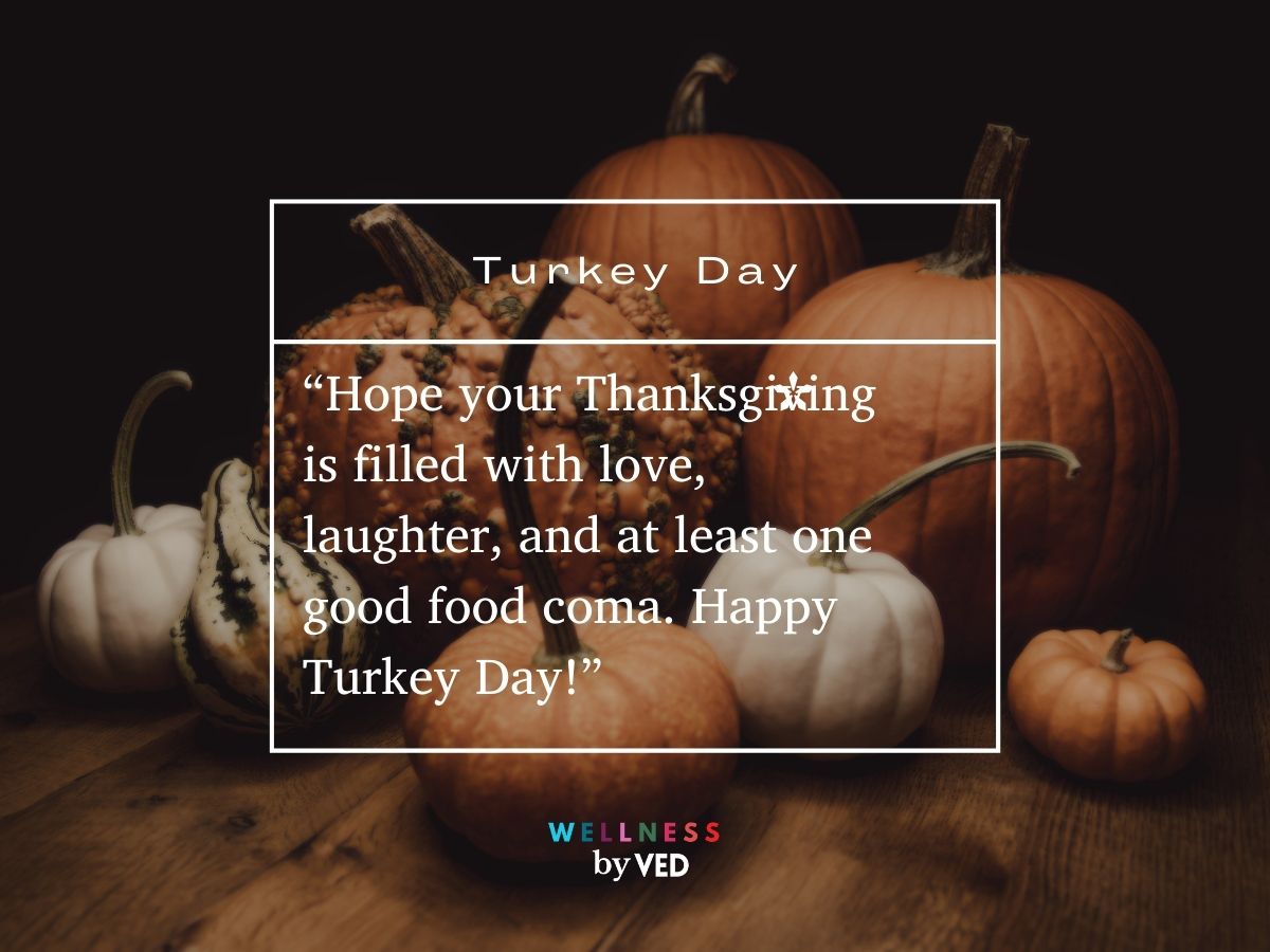 happy turkey day