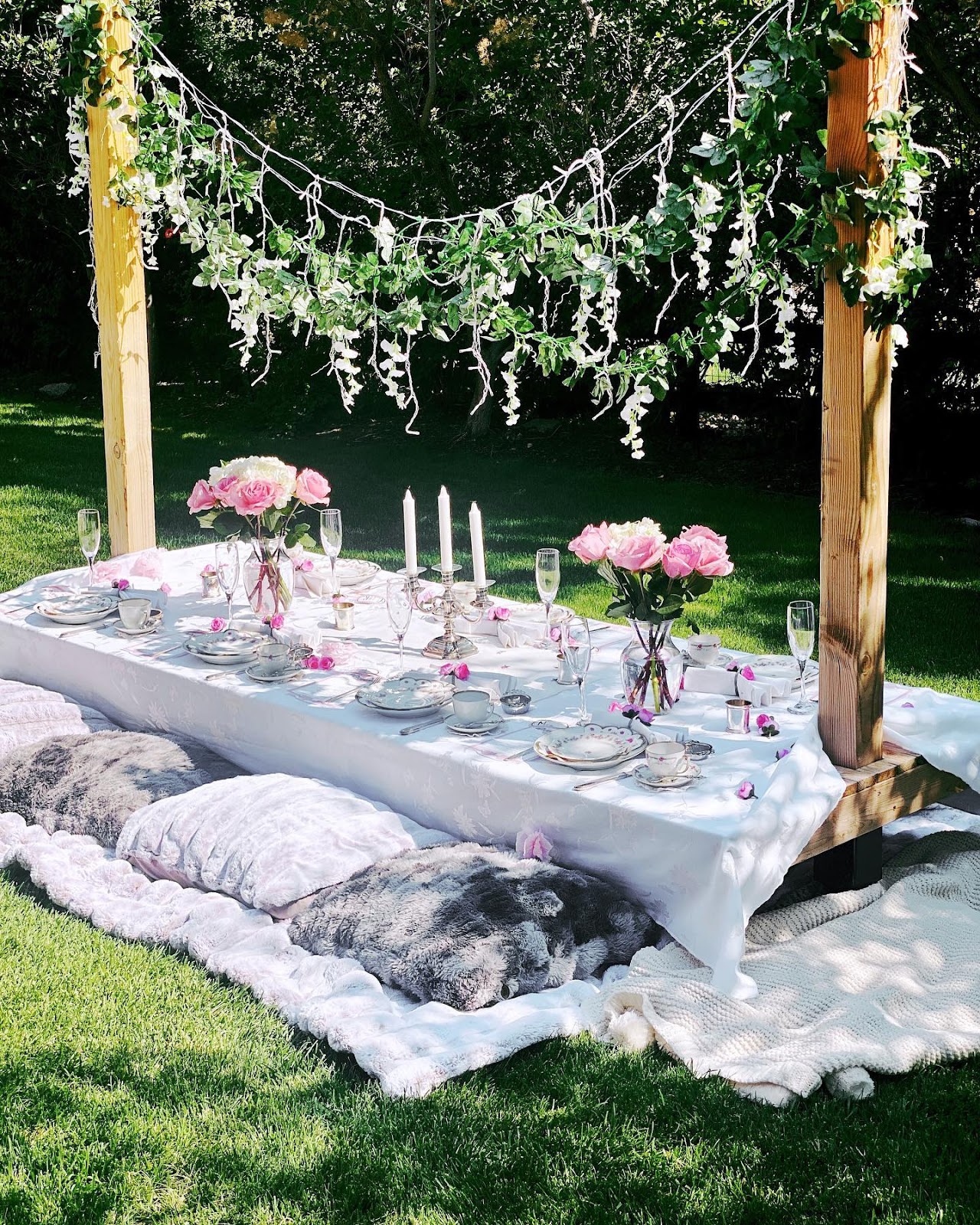 Garden Theme Bridal Shower Ideas