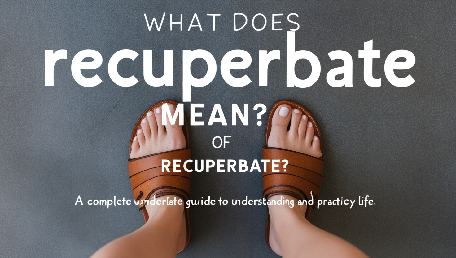  Recuperbate