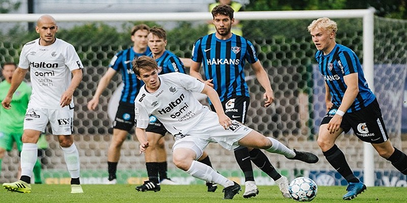 Inter Turku 2 đang thể hiện phong độ cực kỳ thuyết phục