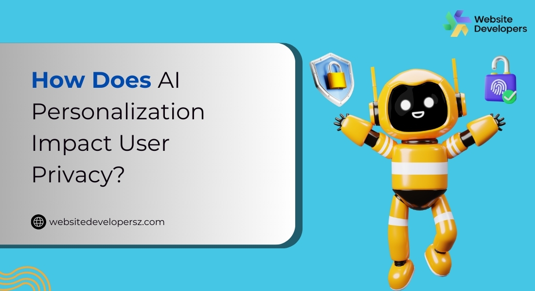 How Does AI Personalization Impact User Privacy?