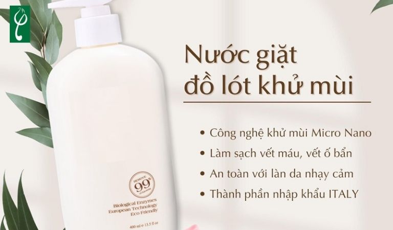 Gia công nước giặt quần lót giúp chủ đầu tư tiết kiệm chi phí