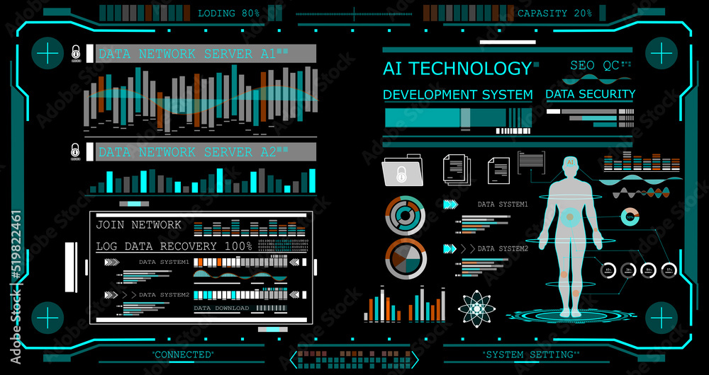 UI Design Trends in 2025 - AI Technology