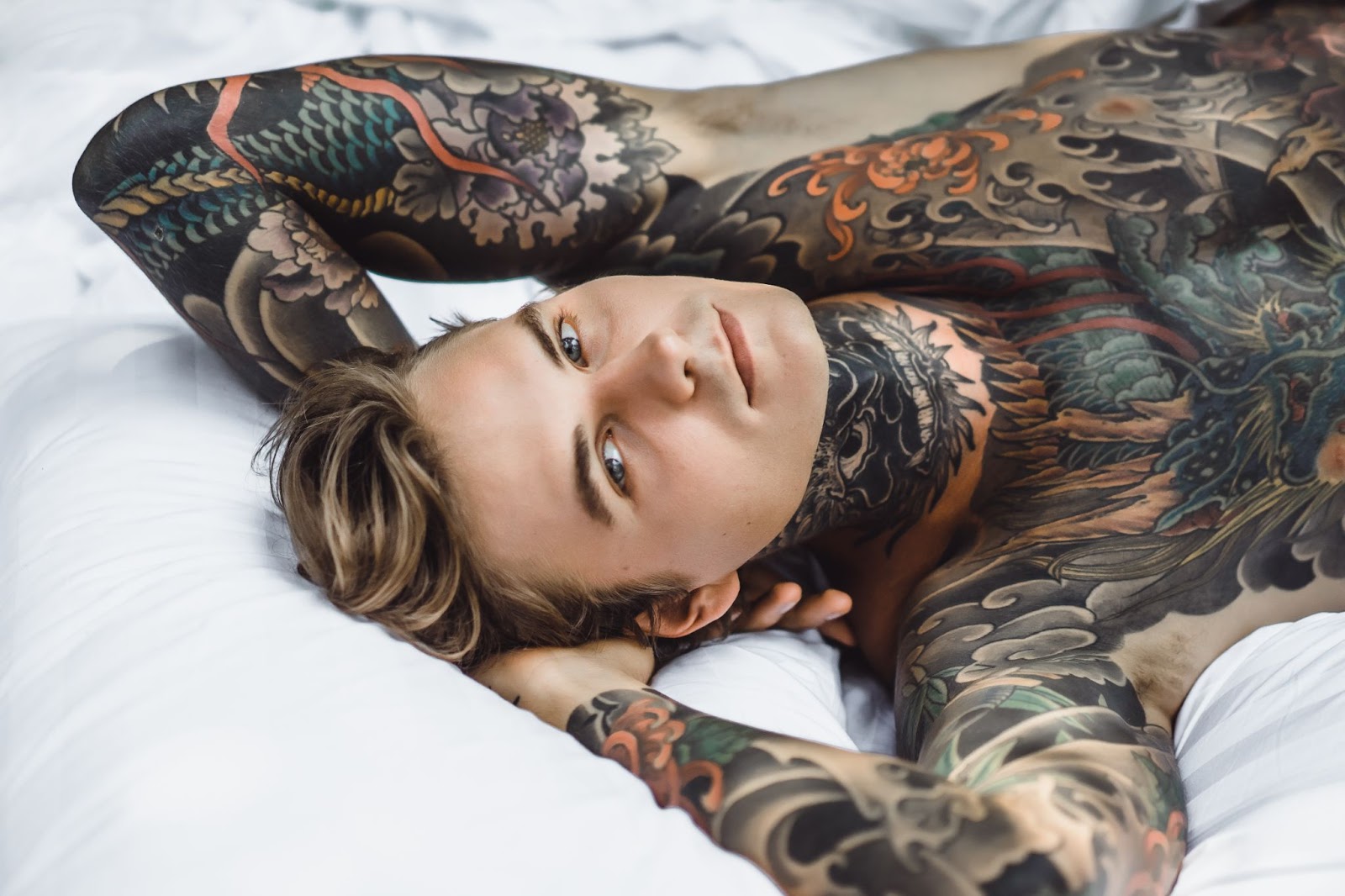 Japanese Yakuza Tattoos