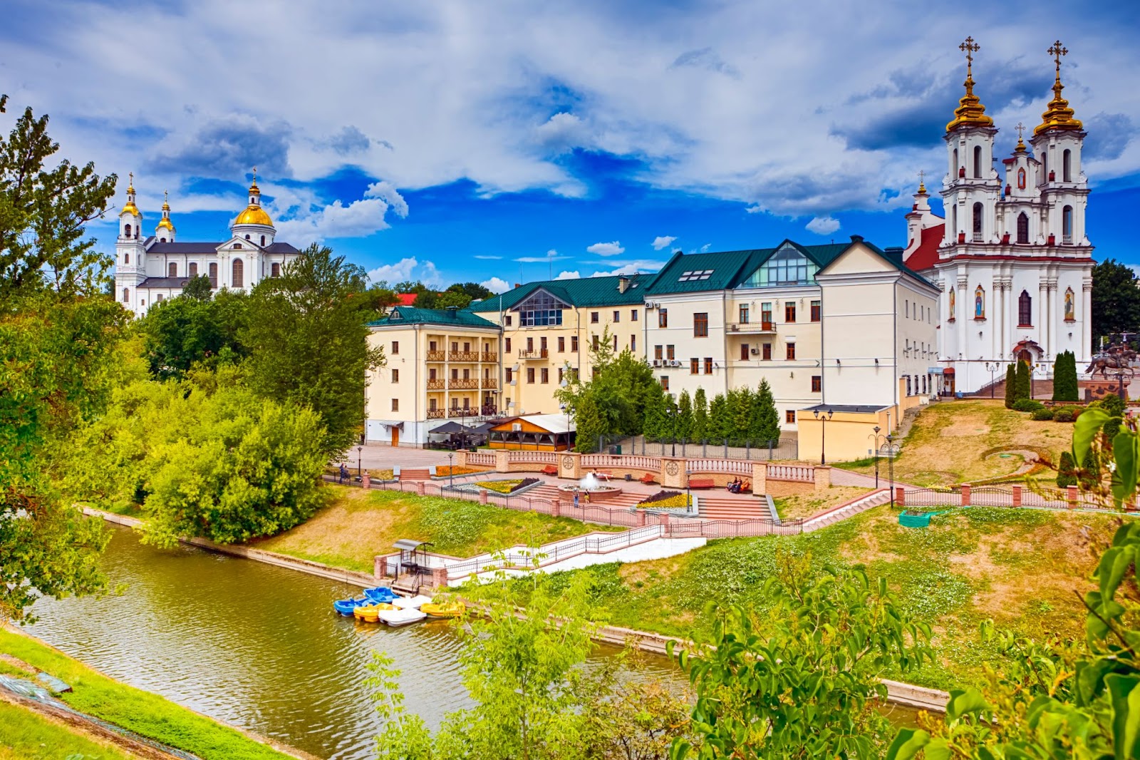 Воскресенская церковь