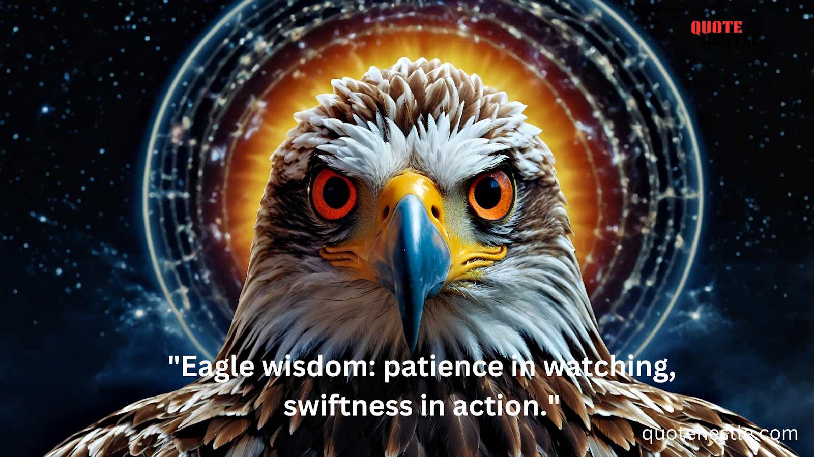 Eagle perspective quotes