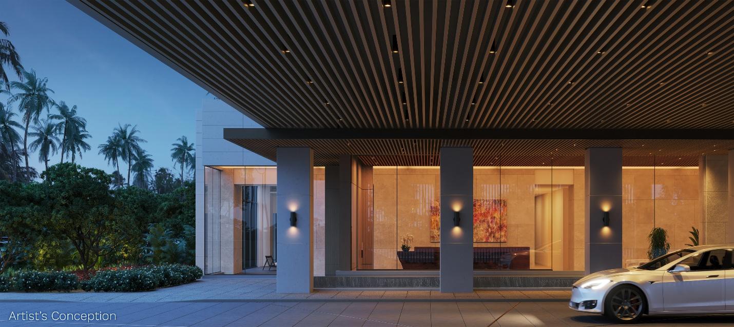 A building with a glass wall and a large window

AI-generated content may be incorrect.