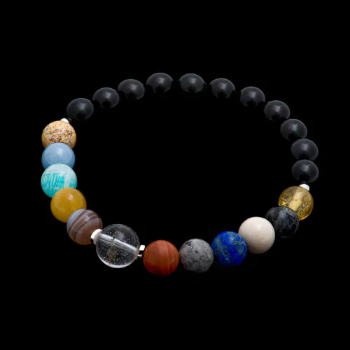 solar system bracelet