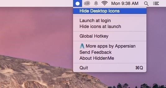 How to Remove Icons From your Mac Desktop 5