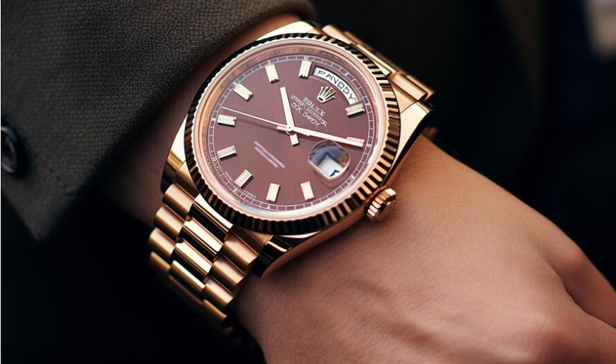 Rolex Watches in London