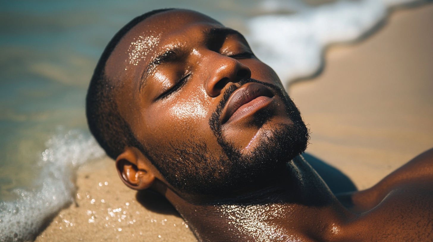 Tanning with SPF 50, exploring how high protection allows some tanning while minimizing damage