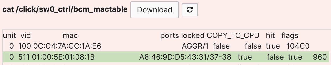 bad ip assignment configuration meraki