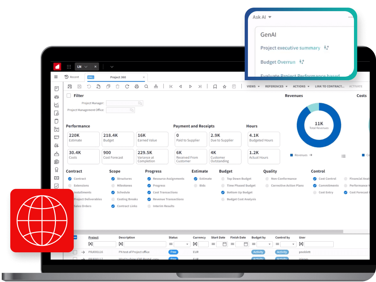 9 ERP Software Terbaik Indonesia 2025