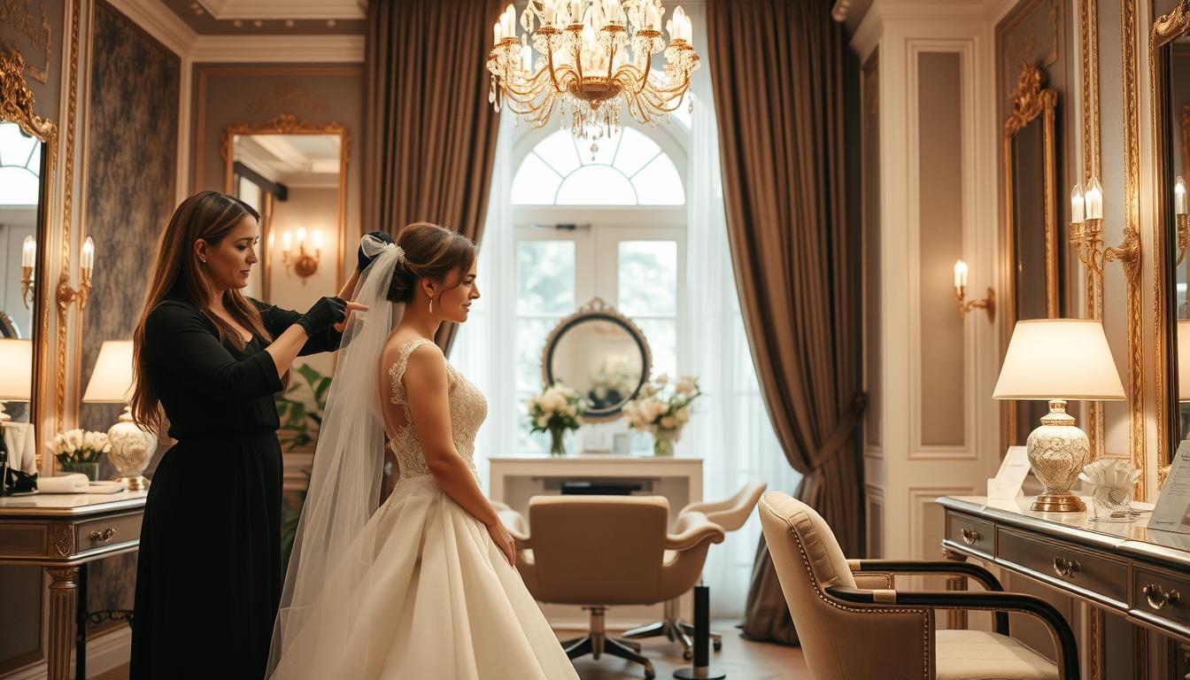 Professional Wedding Makeup Dallas