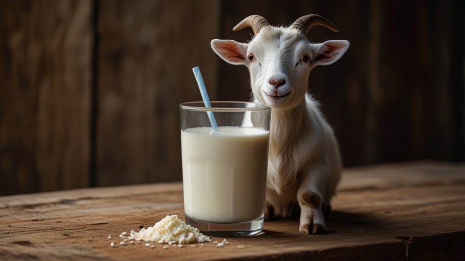 Rosehill Creamery Goat Milk