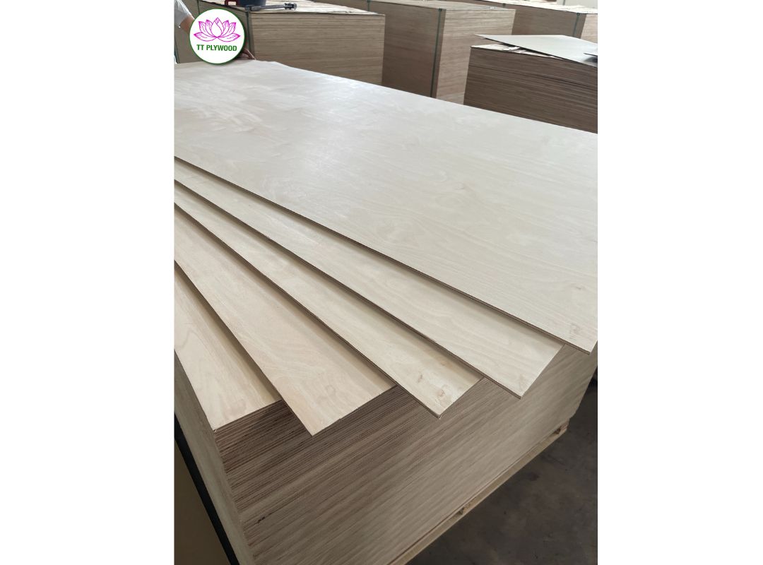 Plywood