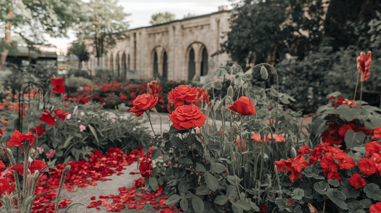 Do Emphoriums Get New Red Flowers