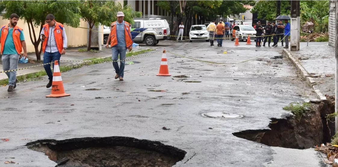 Entre o sal e as rachaduras: a tragédia socioambiental da Braskem