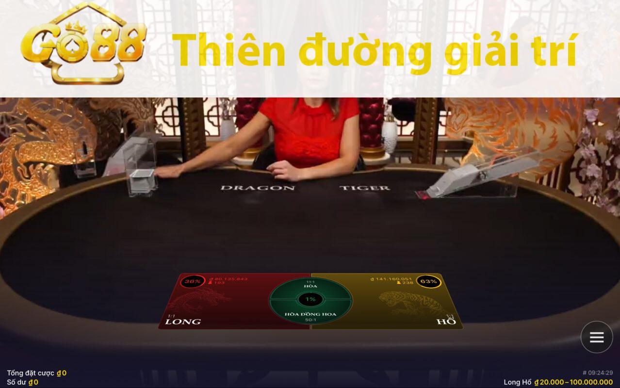 Thao tác chơi dễ dàng