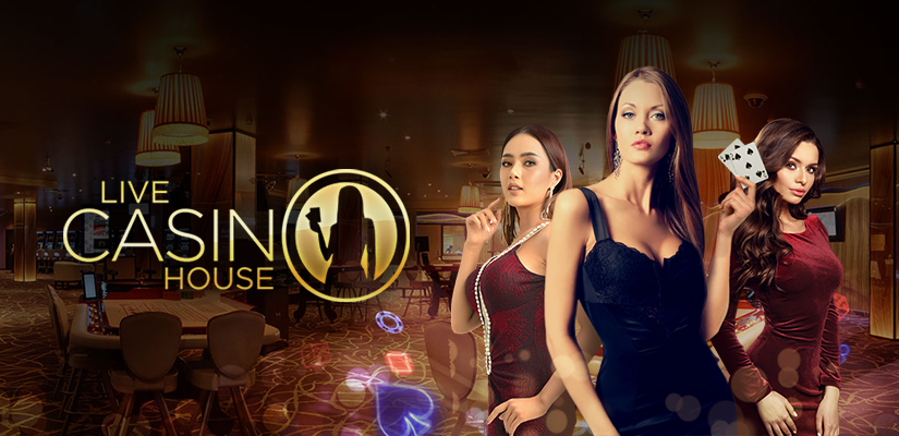  Nhà cái Live Casino House